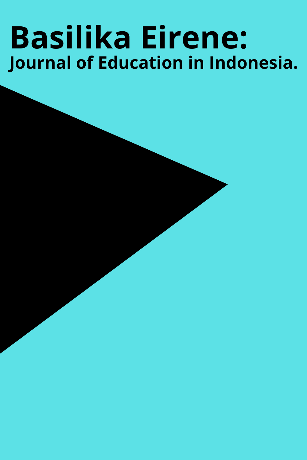 					View Vol. 1 No. 1 (2025)
				